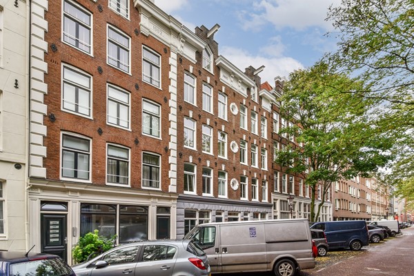 Medium property photo - Da Costastraat 98HV, 1053 ZT Amsterdam
